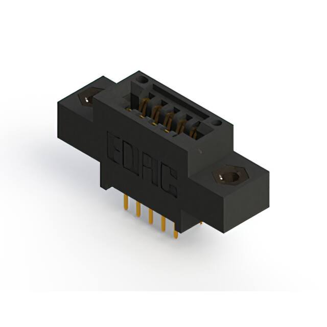 395-010-525-807 EDAC Inc.  Edgeboard Connectors